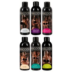 Coffret Magoon huiles de massage (6x100ml)
