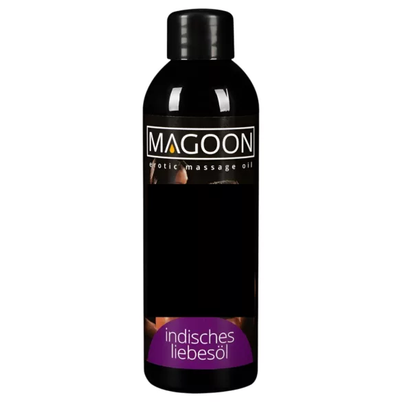 Magoon - Coffret huiles de massage - 6 x 100ml