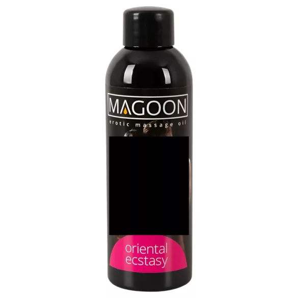 Magoon - Coffret huiles de massage - 6 x 100ml