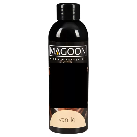 Magoon - Coffret huiles de massage - 6 x 100ml