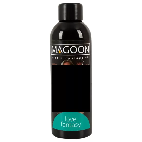 Magoon - Coffret huiles de massage - 6 x 100ml