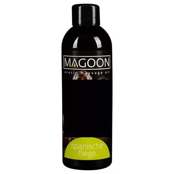 Magoon - Coffret huiles de massage - 6 x 100ml
