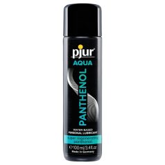   pjur AQUA Panthenol - lubrifiant anal à base d'eau, régénérant (100ml)