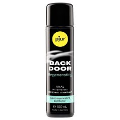   pjur BACK DOOR Régénérant - Lubrifiant Anal à Base d'Eau (100ml)