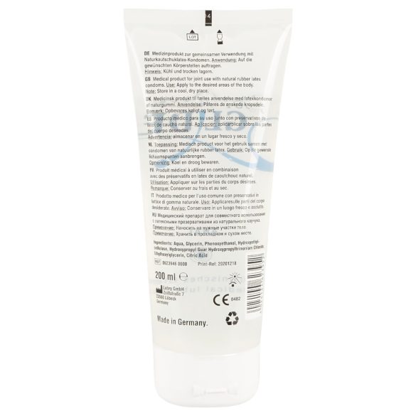 Just Glide - gel anal lubrifiant - 200ml