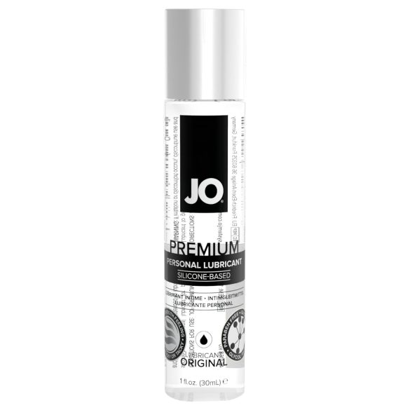 Lubrifiant premium en silicone JO (30 ml)