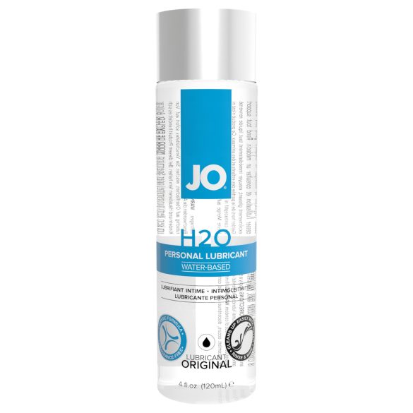 Lubrifiant à base d'eau H2O (120ml)