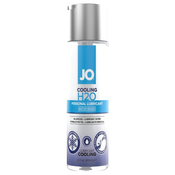 Lubrifiant rafraîchissant à base d'eau H2O (60ml)