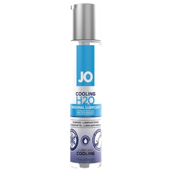 Lubrifiant eau effet frais (30ml)