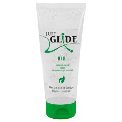 Just Glide Bio - lubrifiant vegan à base d'eau (200ml)