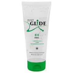   Just Glide Bio ANAL - lubrifiant vegan à base d'eau (200ml)