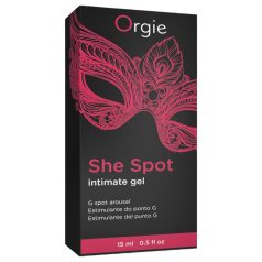 Orgie She Spot - Sérum stimulant point G (15ml)