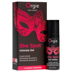 Orgie She Spot - Sérum stimulant point G (15ml)