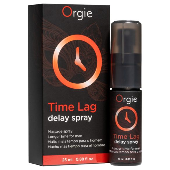 Orgie Delay Spray - Spray retardateur pour hommes (25ml)