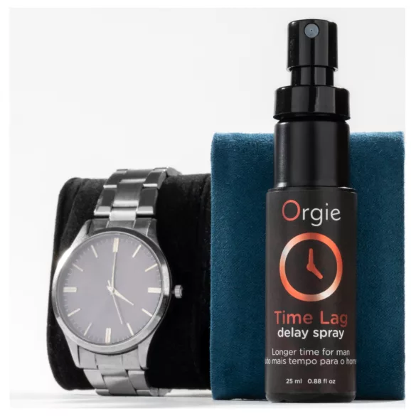 Orgie - spray retardant pour homme - plaisir longue durée - 25ml