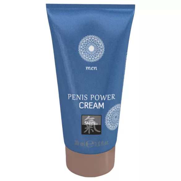 HOT Shiatsu - crème intime stimulante homme - pénis - 30ml
