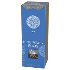   HOT Shiatsu Penis Power - spray stimulant intime pour hommes (30ml)