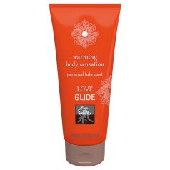   HOT Shiatsu Love Warming - Lubrifiant Chauffant à Base d'Eau (100ml)