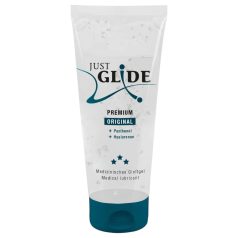   Just Glide Premium Original - lubrifiant vegan à base d'eau (200ml)