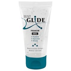 Just Glide Premium Anal - lubrifiant anal nourrissant (50ml)