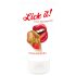 Lèche-moi ! - Lubrifiant comestible 2en1 - Fraise (50ml)