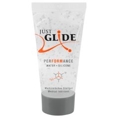 Just Glide Performance - lubrifiant hybride (20ml)