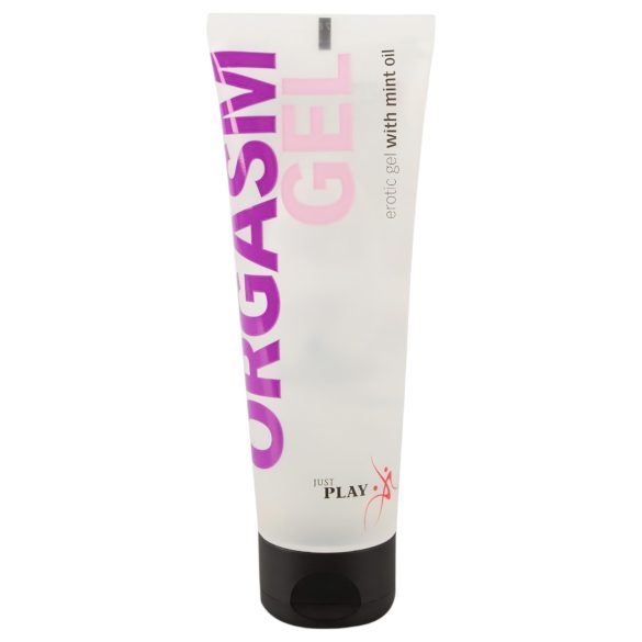 Just Play Gel Orgasme - gel intime pour femmes (80ml)