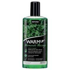   JoyDivision WARMup - huile massage chauffante - menthe (150ml)