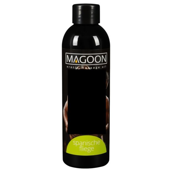Huile de massage Magoon - Désir Espagnol (200ml)