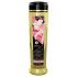 Shunga - huile de massage - rose (240ml)