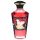 Shunga - Huile de Massage Chauffante - Champagne-Fraise (100ml)