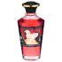 Shunga - Huile de Massage Chauffante - Champagne-Fraise (100ml)