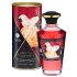 Shunga - Huile de Massage Chauffante - Champagne-Fraise (100ml)