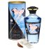 Shunga - huile de massage chauffante - noix de coco (100ml)