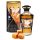 Shunga - Huile de massage chauffante - Caramel (100 ml)