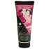 Shunga - crème de massage - framboise (200ml)