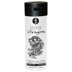 Shunga Dragon Sensitive - gel intime pour homme (60ml)