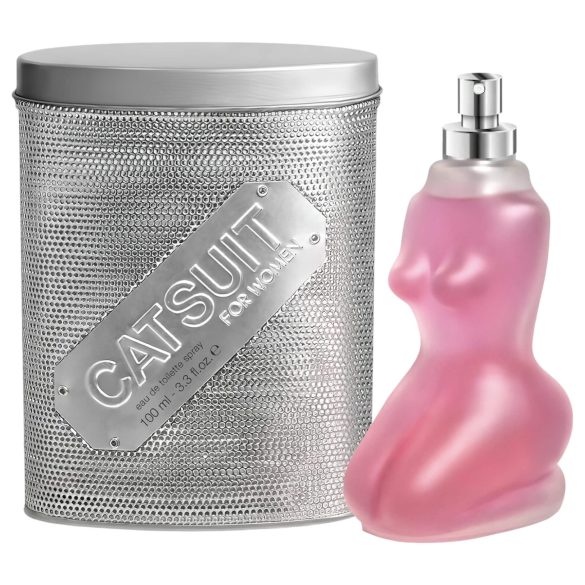 Catsuit - Parfum aux phéromones pour femmes (100ml)