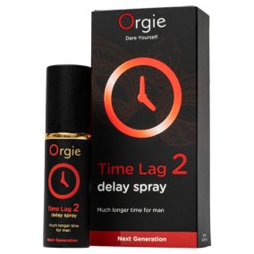Orgie Time Lag 2 - spray retardateur (10ml)