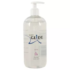   Just Glide Toylube - lubrifiant à base d’eau pour jouets (500 ml)