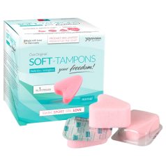 Tampons Doux JoyDivision (3 pièces)