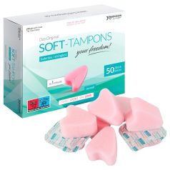 JoyDivision Tampons Doux (50 unités) JoyDivision Tampons Doux (50 unités)