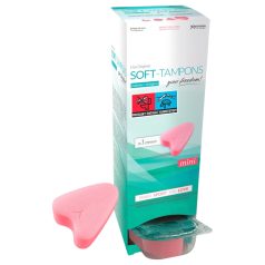 JoyDivision Tampon Doux - Mini (10 Pièces)