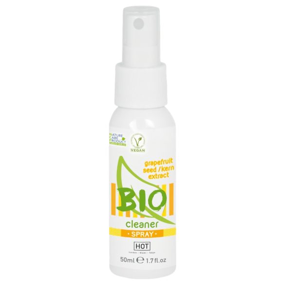 HOT BIO - spray désinfectant (50ml)
