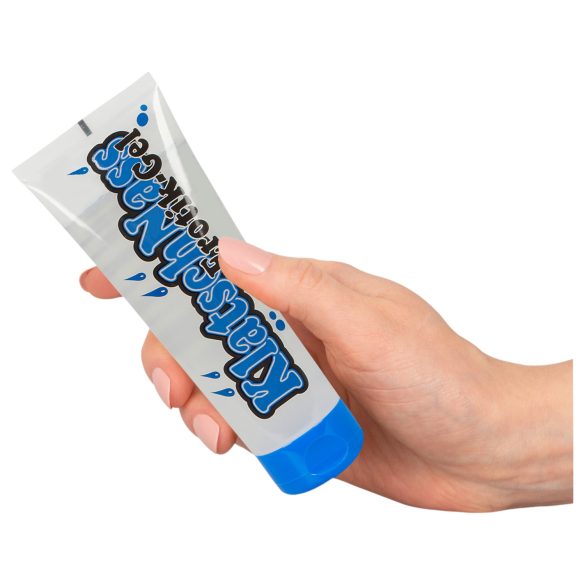 KlatschNass - lubrifiant à base d'eau hyaluronique (240ml)