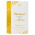 Intt Vibration! - Vibrateur liquide - miel (15 ml)