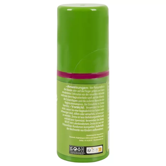 Zestra - gel intime stimulant pour femmes (12 ml)