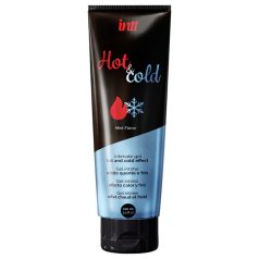 Intt Hot & Cold - Gel lubrifiant chaud-froid (100 ml)