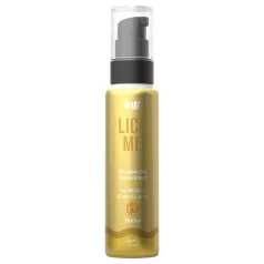 Intt Lick Me - gel lubrifiant effet chauffant - miel - 50ml
