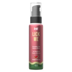 Intt Lick Me - Gel lubrifiant chauffant - pastèque (50ml)